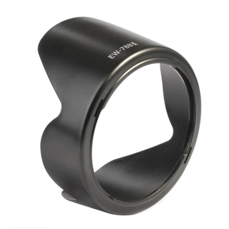 Canon EF 28-135mm Lens Hood for Enhanced Image Quality