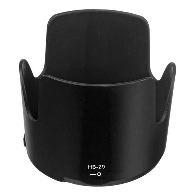 Lens Hood Shade for Nikon AF-S 70-200mm f2.8G VR Lens (Black)