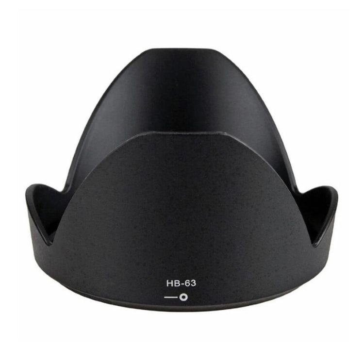 Lens Hood Shade for Nikon 24-85mm f/3.5-4.5G ED VR Lens
