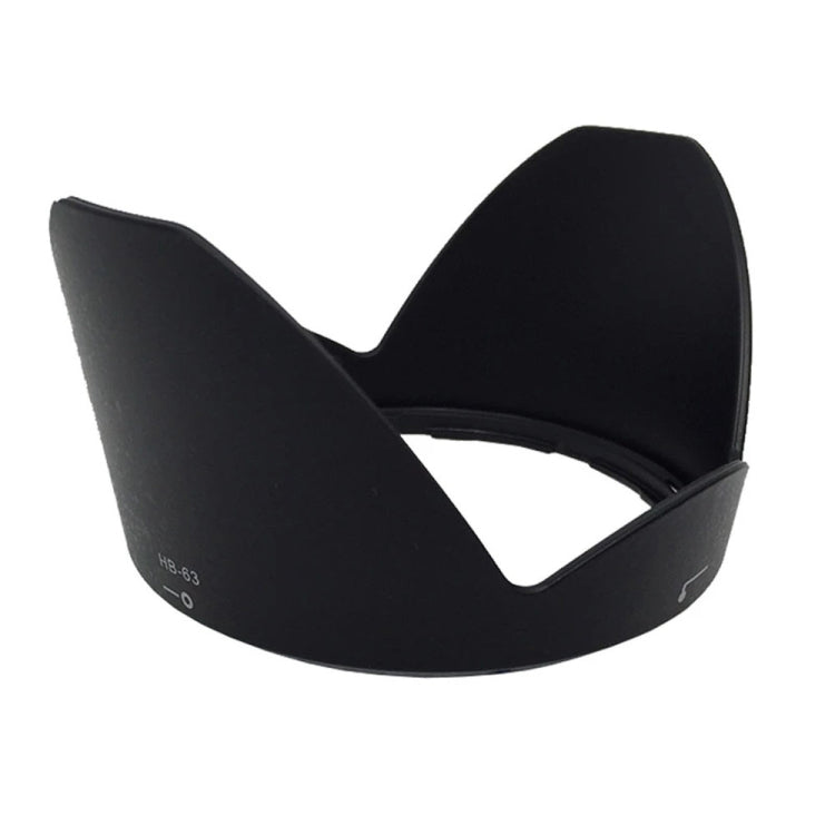 Lens Hood Shade for Nikon 24-85mm f/3.5-4.5G ED VR Lens