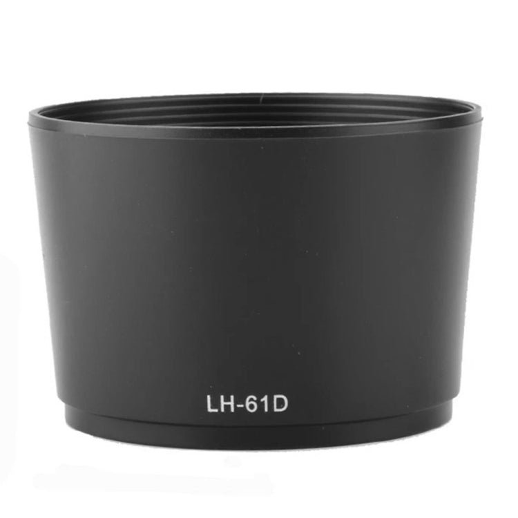 Lens Hood Shade for Olympus ZUIKO DIGITAL ED 40-150mm F4-5.6 Lens (Black)