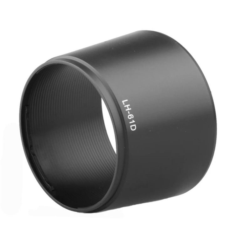 Lens Hood Shade for Olympus ZUIKO DIGITAL ED 40-150mm F4-5.6 Lens (Black)