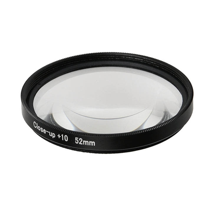 52mm 10X Macro Lens Close-up Filter for GoPro HERO5