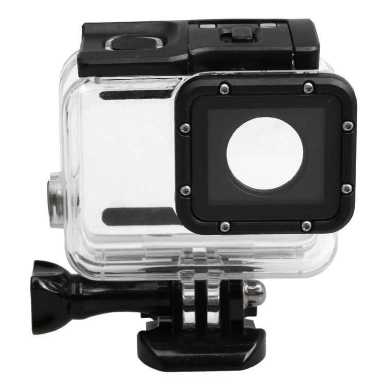 Waterproof Housing and Touch Back Cover for GoPro HERO5