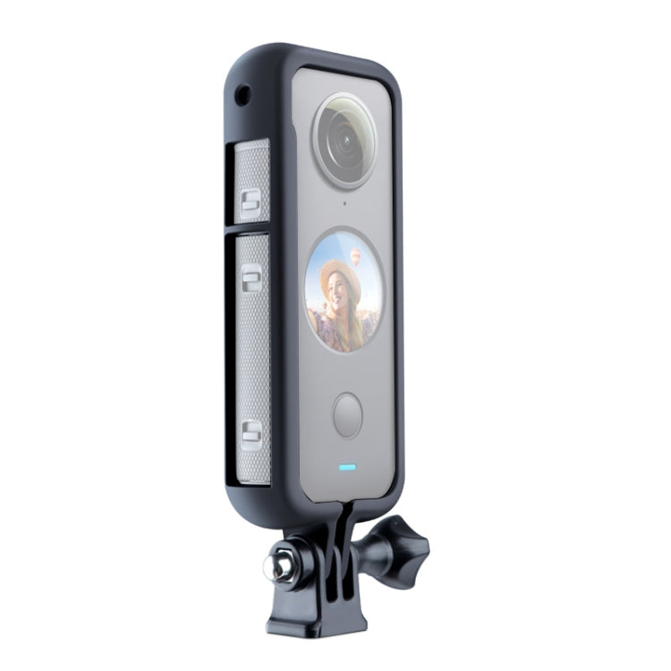 Insta360 One X2 Protective Frame Mount Cage with Tripod Adapter (Black)