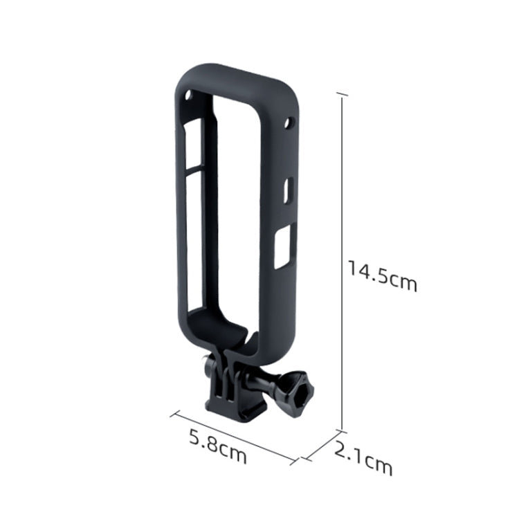 Insta360 One X2 Protective Frame Mount Cage with Tripod Adapter (Black)