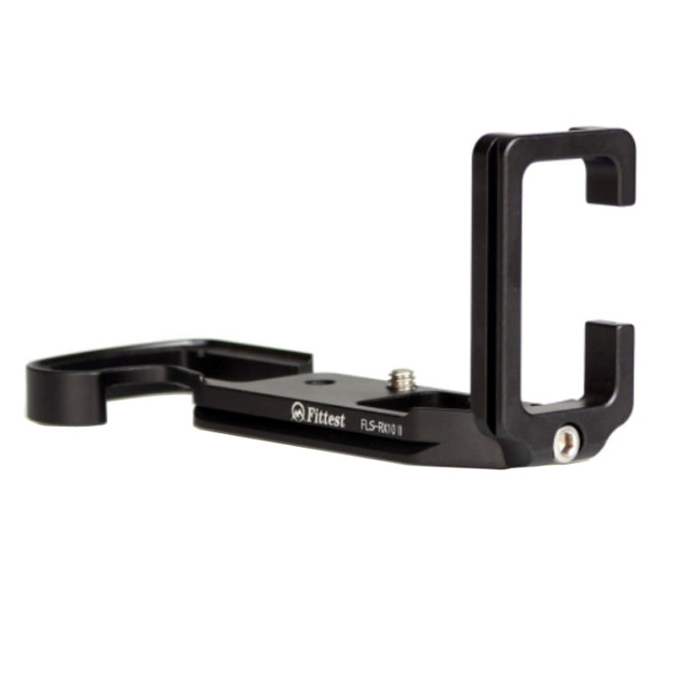 Vertical Shoot Quick Release L Plate Bracket for Sony RX10M2