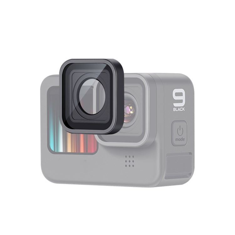 GoPro HERO9 Black UV Protective Lens Filter - High Quality Glass Lens for Underwater Capture