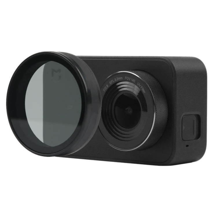 Xiaomi Mijia Small Camera 38mm ND Dimmer Lens Filter - Black