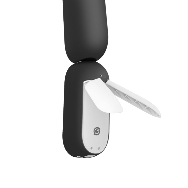 Silicone Protective Case for Insta360 GO 2 Charging Box (Black)