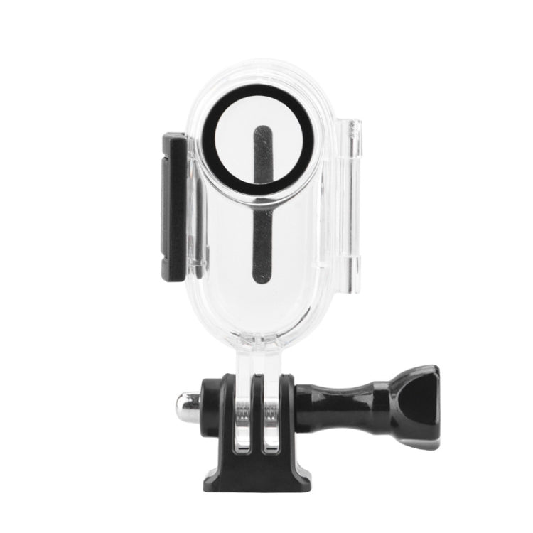 Underwater Waterproof Housing for Insta360 GO 2, with Adapter & Screw
