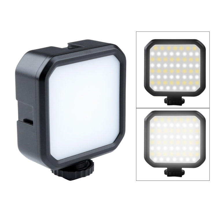 Handheld Pocket Beauty Fill Light for Photography and Streaming with Remote Control (Black)
