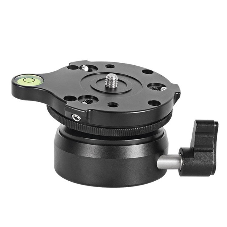 BEXIN DY-60N Professional Tripod Leveling Base with 360 Degree Panorama Head