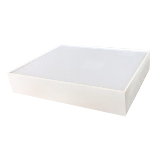LED Photo Viewer Lightbox - White (US Plug)