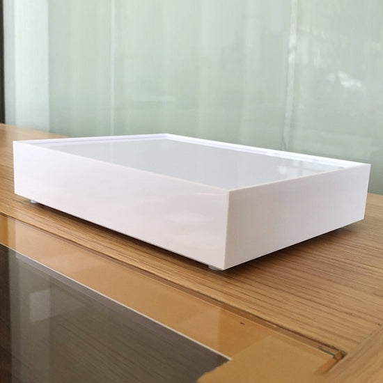 LED Photo Viewer Lightbox - White (US Plug)