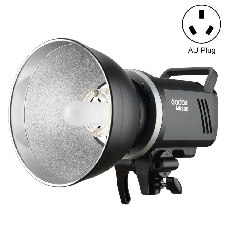 Godox MS300 300Ws Bowens Mount Studio Speedlight (AU Plug)