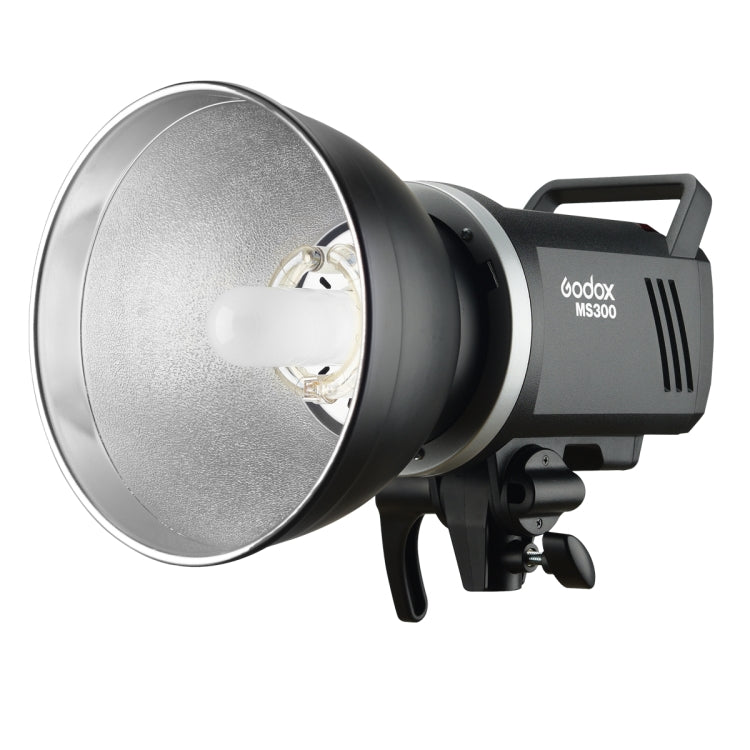 Godox MS300 Studio Flash Light with Bowens Mount and Wireless Control