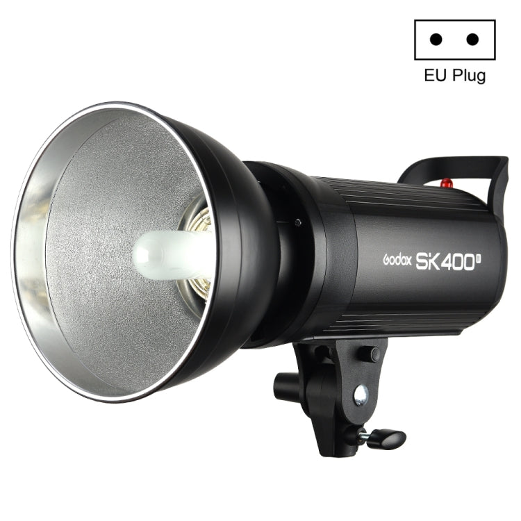 Godox SK400II Studio Flash Light 150Ws with Bowens Mount and Wireless X System (EU Plug)