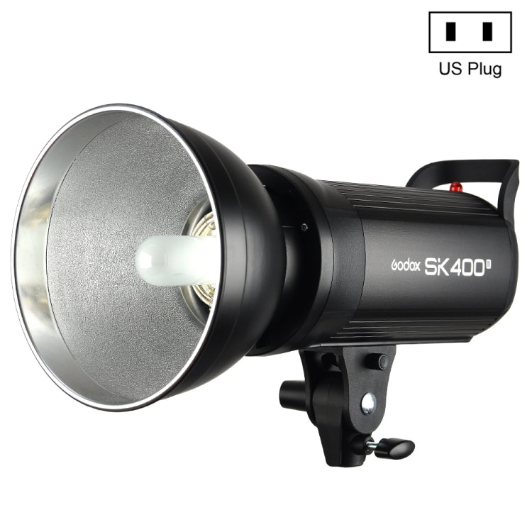 Godox SK400II 150Ws Studio Flash Light with Bowens Mount and Wireless X System (US Plug)