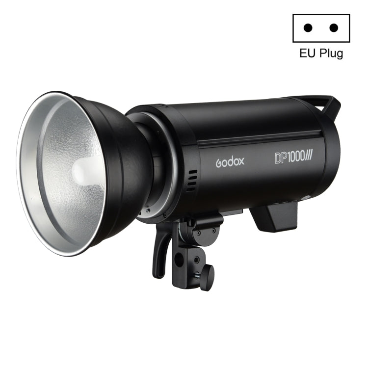 Godox DP1000III Studio Flash Light 1000Ws Bowens Mount with Wireless Control