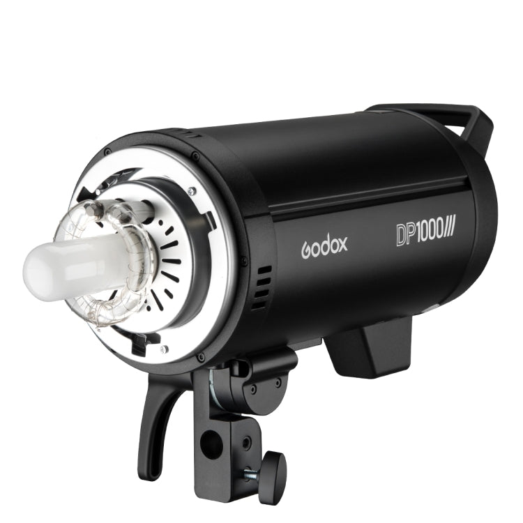 Godox DP1000III 1000Ws Studio Flash Light with Wireless X System and Bowens Mount