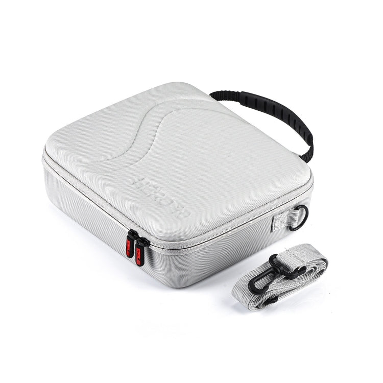 Waterproof Shockproof Case for GoPro Hero 11/10/9 (Grey)