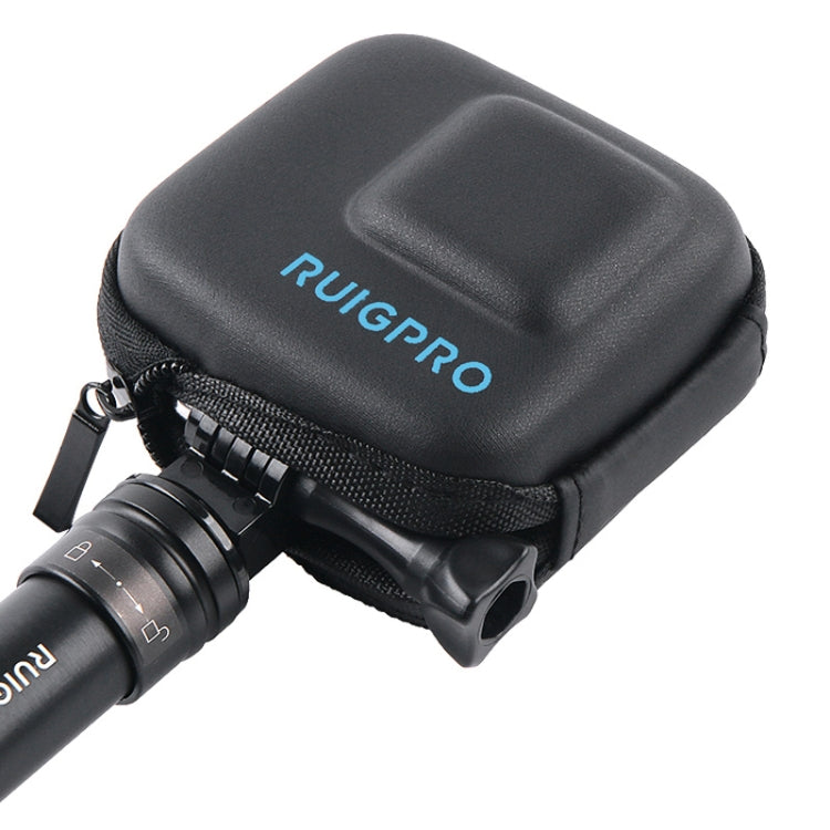 RUIGPRO Super Mini EVA Storage Protective Case Box for GoPro Cameras