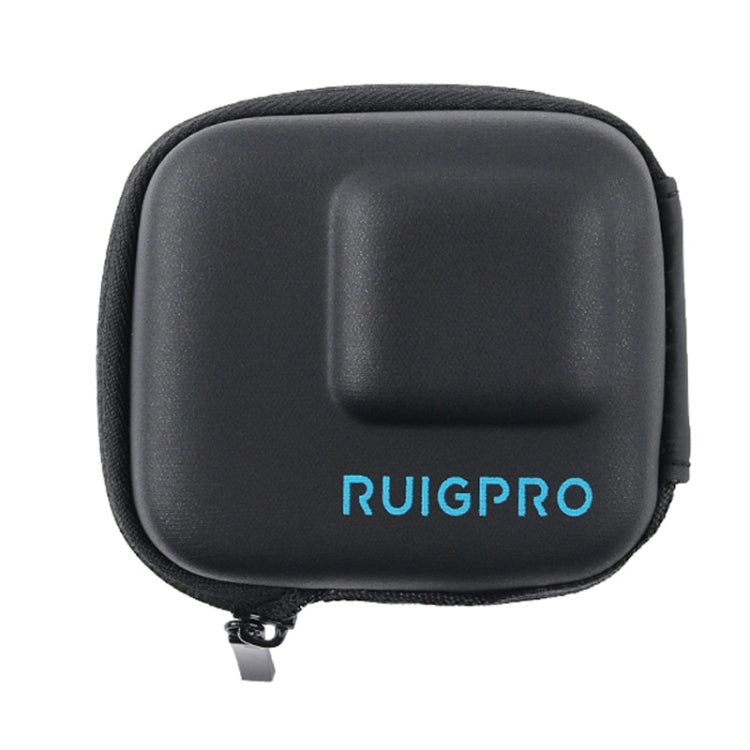 RUIGPRO Super Mini EVA Storage Protective Case Box for GoPro Cameras