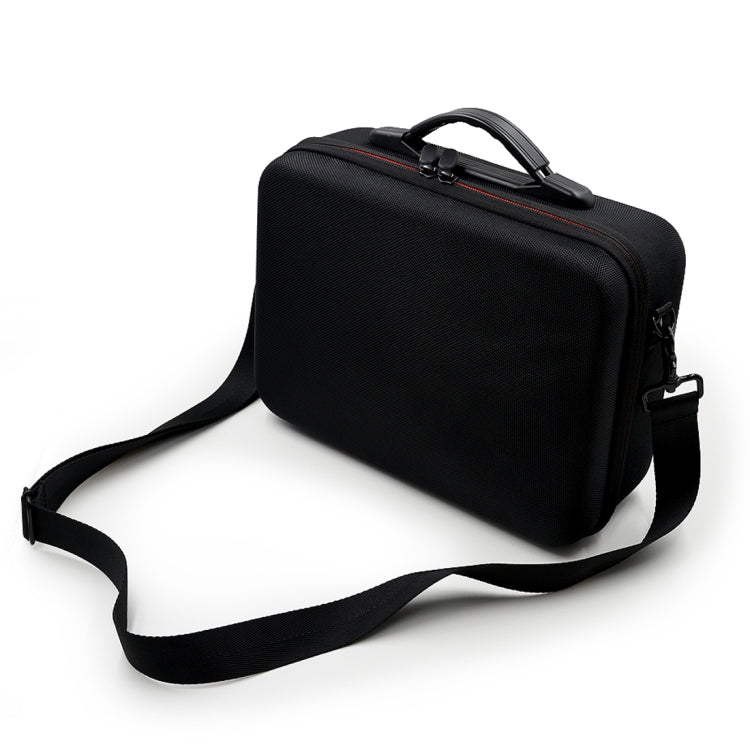 Shockproof Waterproof Portable Case for DJI MAVIC PRO and Accessories, Size: 29cm x 21cm x 11cm (Black)