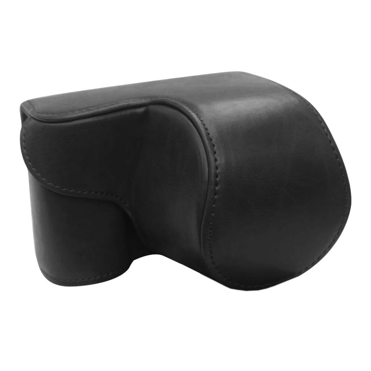 Sony ZV-E10 PU Leather Camera Case (Black)