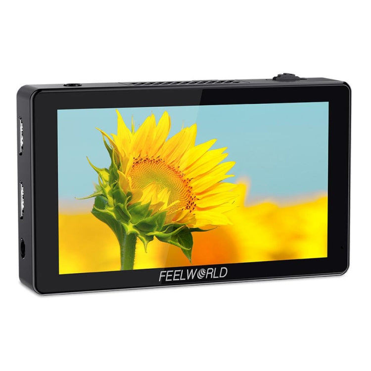 FEELWORLD LUT5 5.5 Ultra High Bright 3000nit Touch Screen DSLR Field Monitor