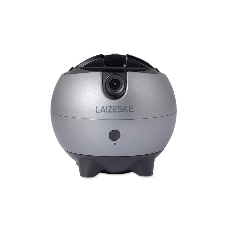 Smart Robot Cameraman LAIZESKE LA8 with 360 Degree Auto Tracking Phone Holder (Grey)