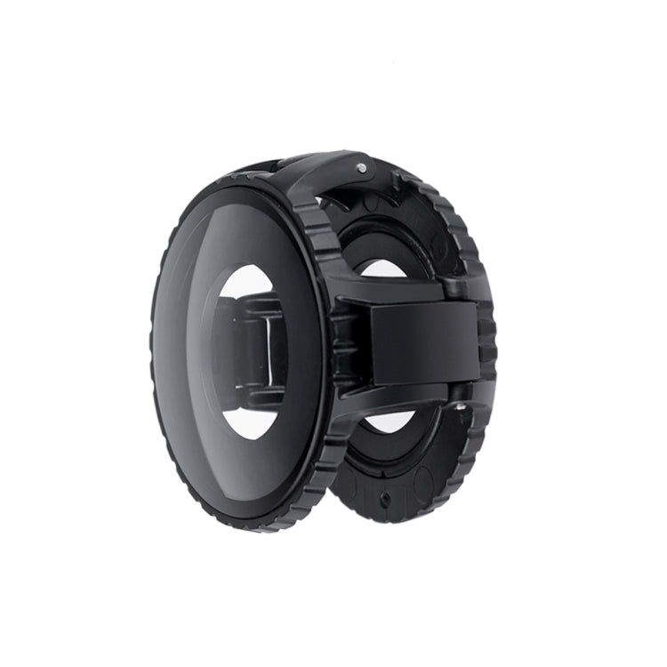 Insta360 One X2 Lens Guard Protective Glass Cover (Black)