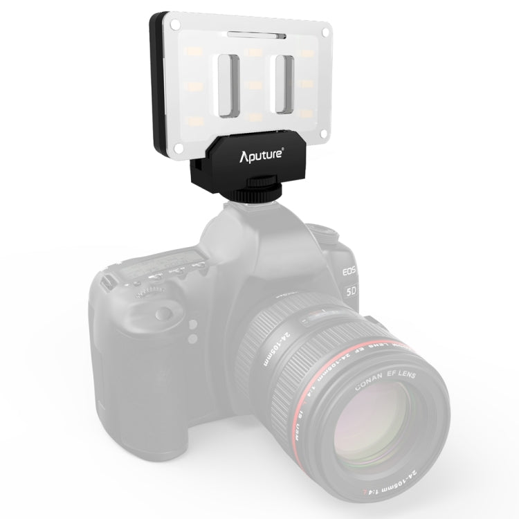 APUTURE Amaran AL-M9 LED Video Light for On-Camera Photography