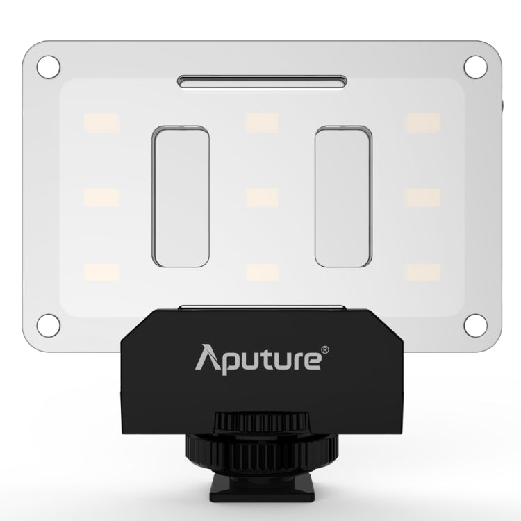APUTURE Amaran AL-M9 LED Video Light for On-Camera Photography