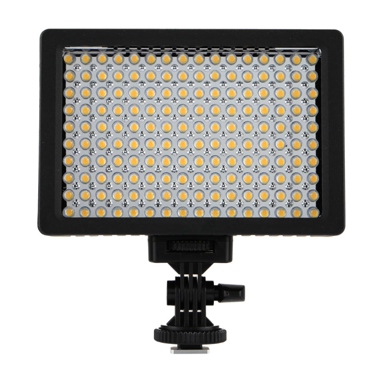 White Light LED Video Light with 3 Filter Plates