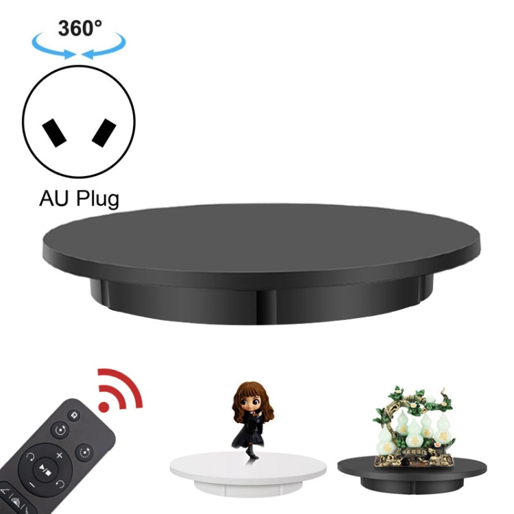 Turn Your Display into a Dynamic Showcase with the 42cm Electric Rotating Display Stand