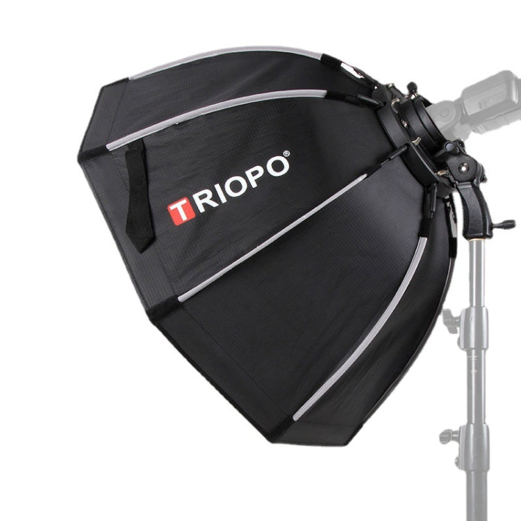 TRIOPO KS2-55 55cm Professional Speedlite Flash Octagon Softbox