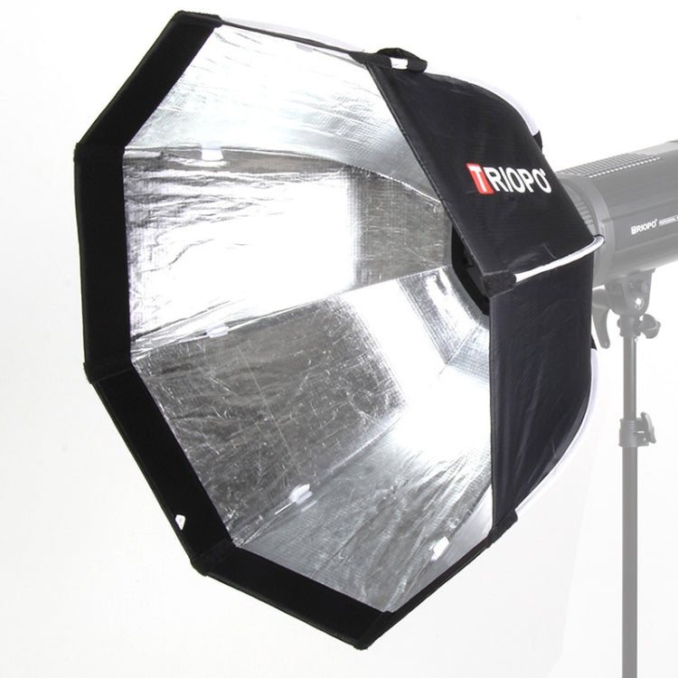 TRIOPO K2-120 120cm Professional Octagon Parabolic Softbox