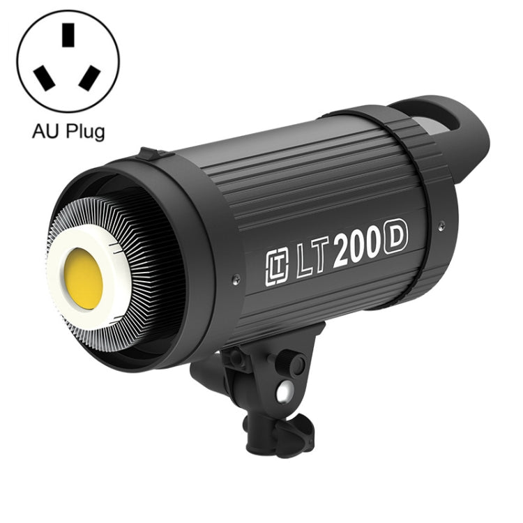 LT LT200D 150W Continuous Light LED Studio Video Fill Light with Adjustable Angle and High Color Rendering Index (AU Plug)