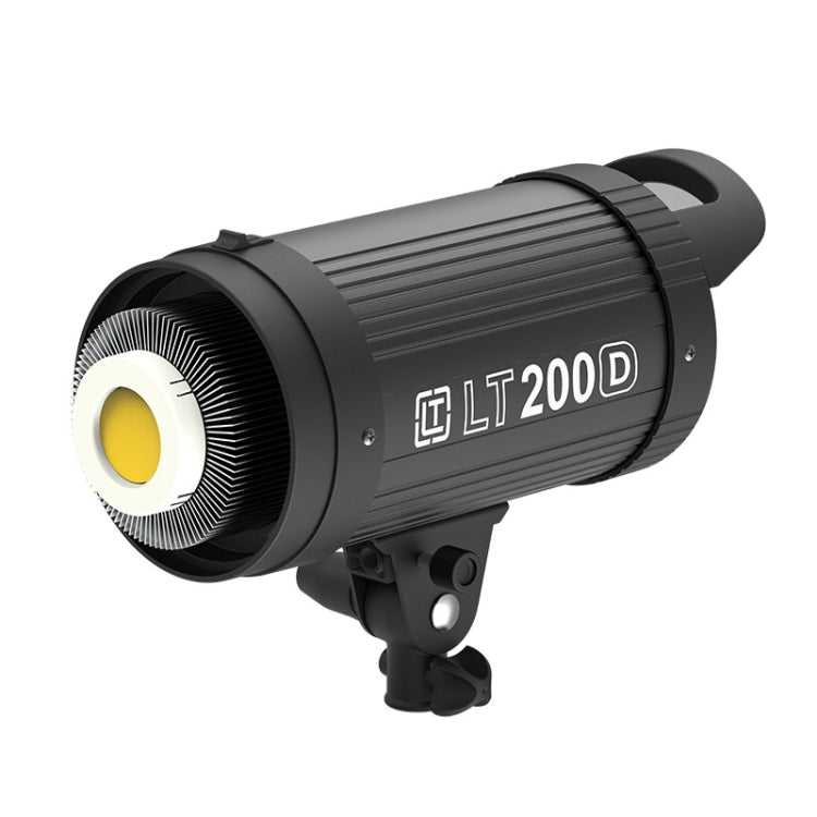 LT LT200D 150W Continuous Light LED Studio Video Fill Light with Adjustable Angle and High Color Rendering Index (AU Plug)
