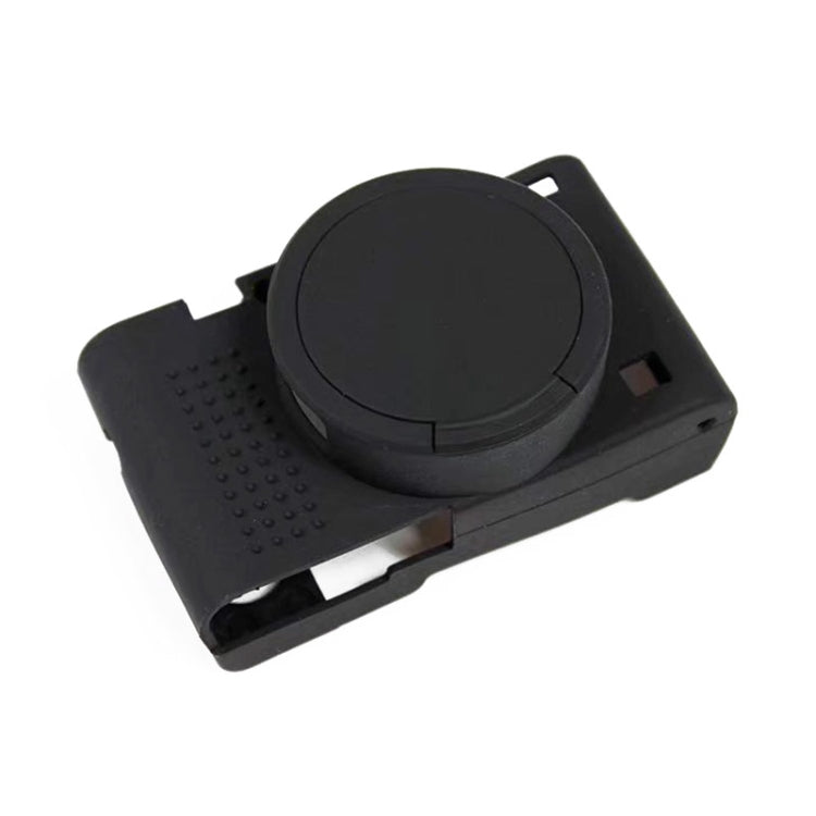 Sony Cyber-Shot RX100 VII / RX100 M7 Silicone Protective Case (Black)