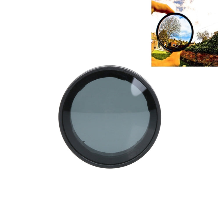 Professional ND Filter Lens for Xiaomi Xiaoyi Yi II 4K Sport Action Camera