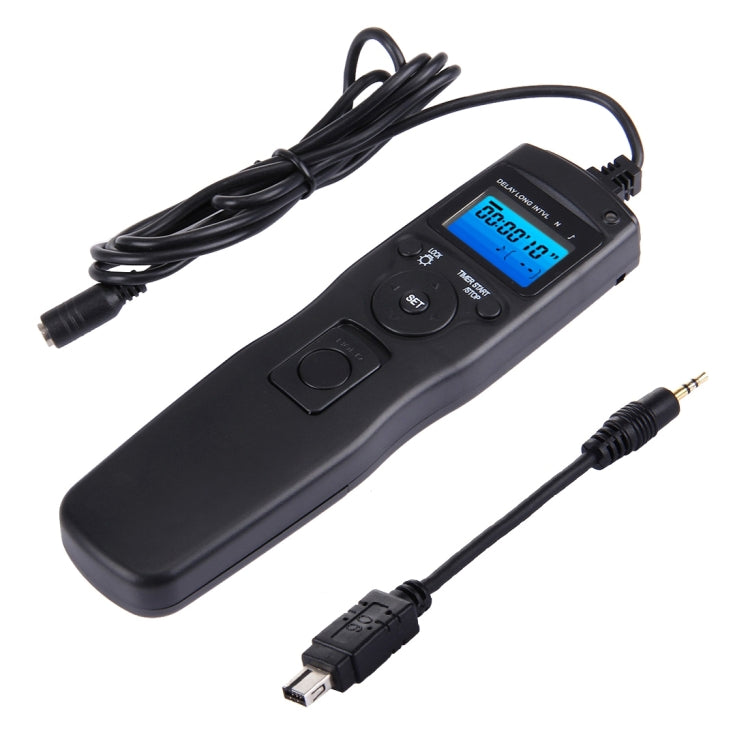 Digital Timer Remote Controller for NIKON D90/D5000/D7000/D3100 Camera