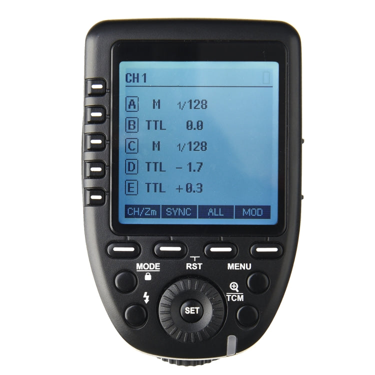 Godox Xpro-O TTL Wireless Flash Trigger for Olympus Cameras (Black)