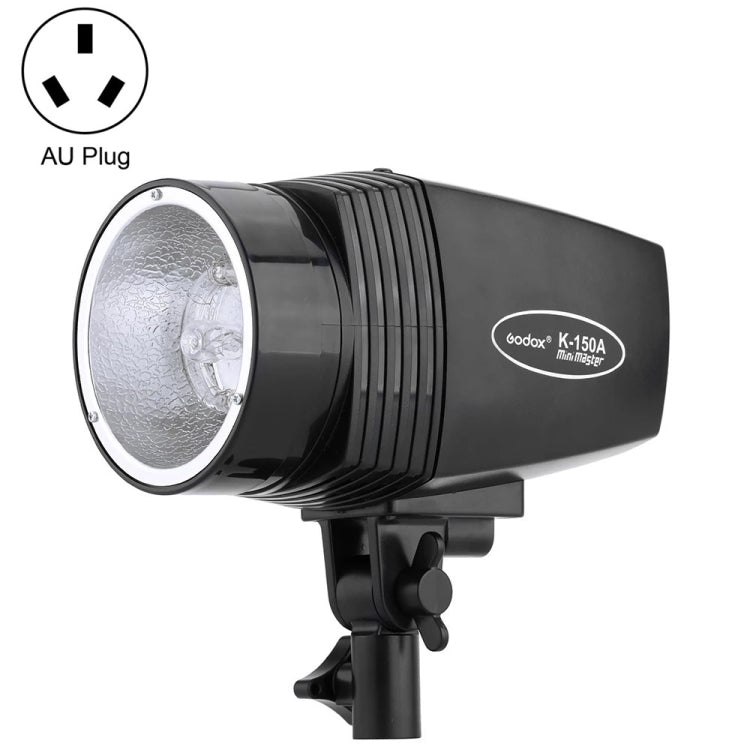 Godox K-150A Mini Master 150Ws Studio Flash Light Photo Flash Speedlight with AU Plug