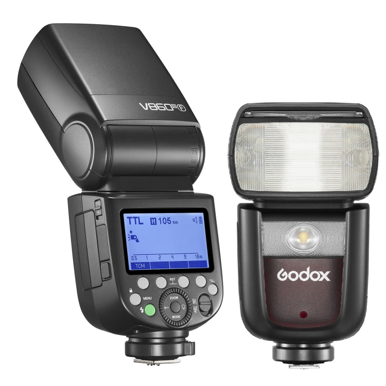 Godox V860 III-O Wireless TTL Flash Speedlite for FUJIFILM