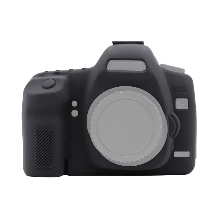 Canon EOS 5D Mark II Silicone Case (Black)