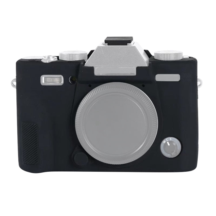 FUJIFILM X-T30 Soft Silicone Protective Case (Black)