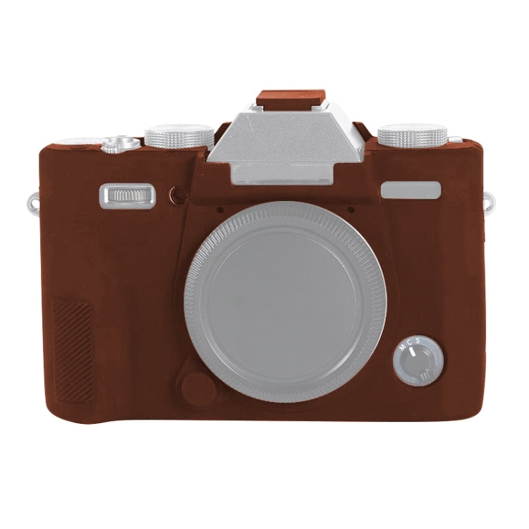 FUJIFILM X-T30 Silicone Protective Case (Coffee)